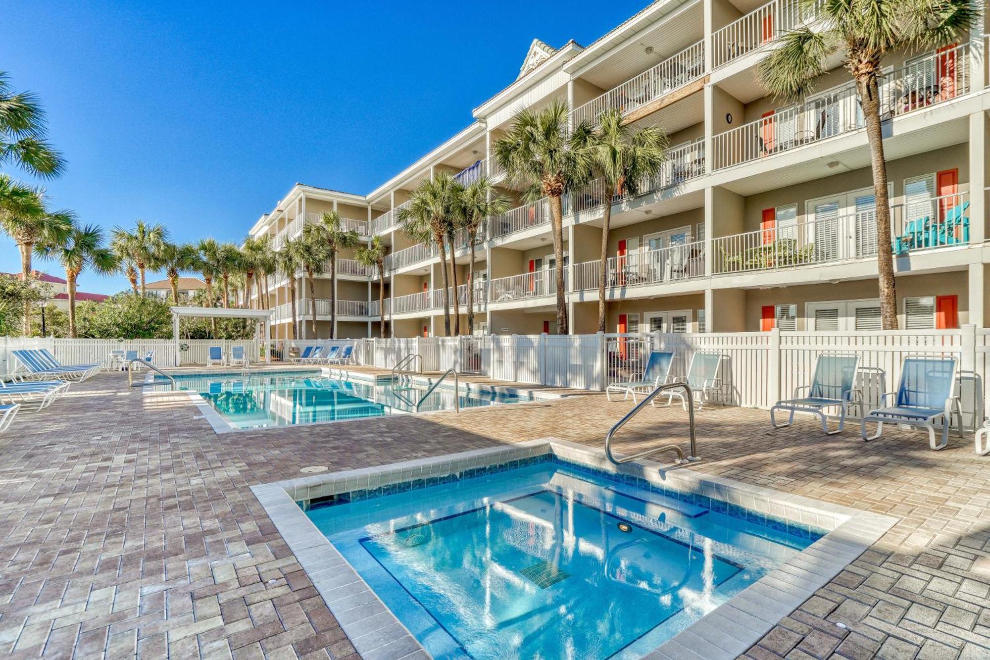 Blue Gulf Beach 144 Spires Lane #401 By 30A Escapesヴィラ エクステリア 写真