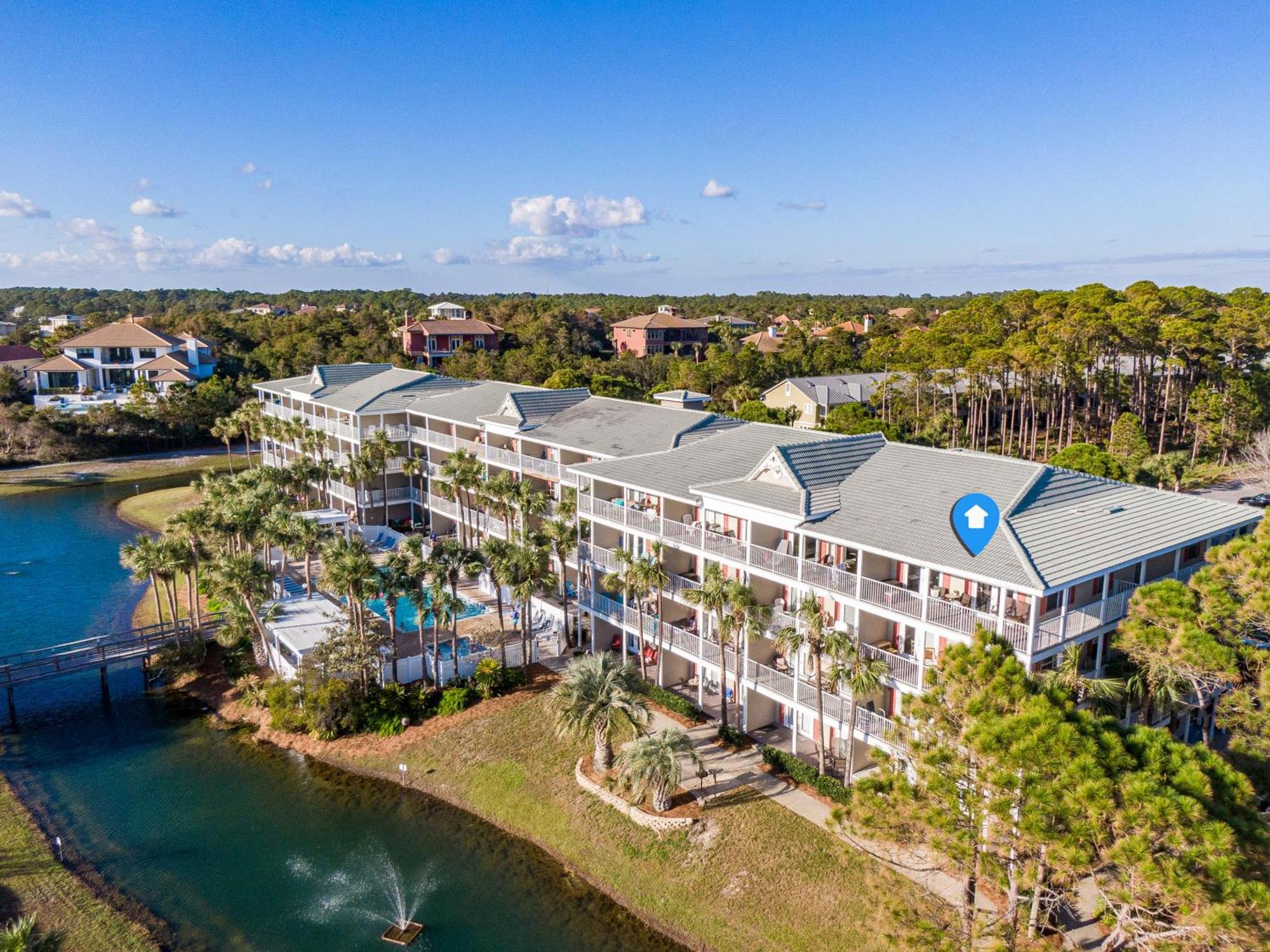 Blue Gulf Beach 144 Spires Lane #401 By 30A Escapesヴィラ エクステリア 写真