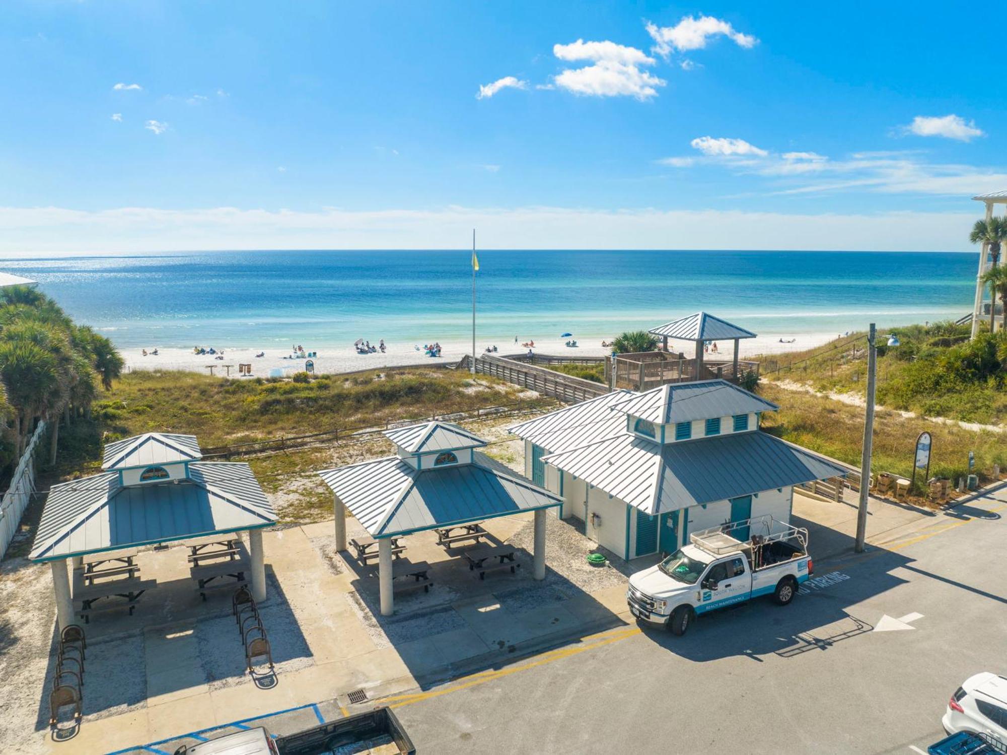 Blue Gulf Beach 144 Spires Lane #401 By 30A Escapesヴィラ エクステリア 写真