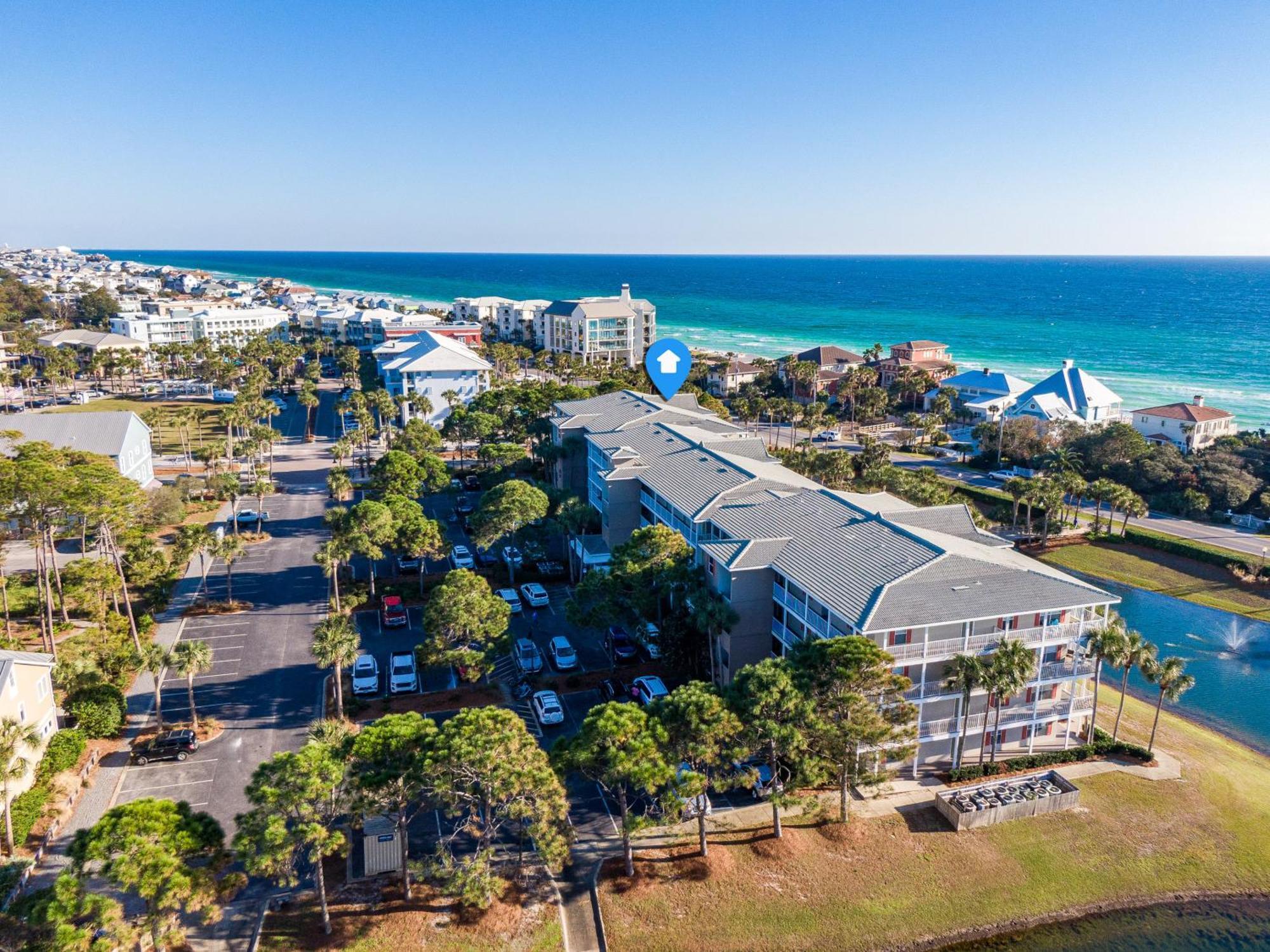 Blue Gulf Beach 144 Spires Lane #401 By 30A Escapesヴィラ エクステリア 写真